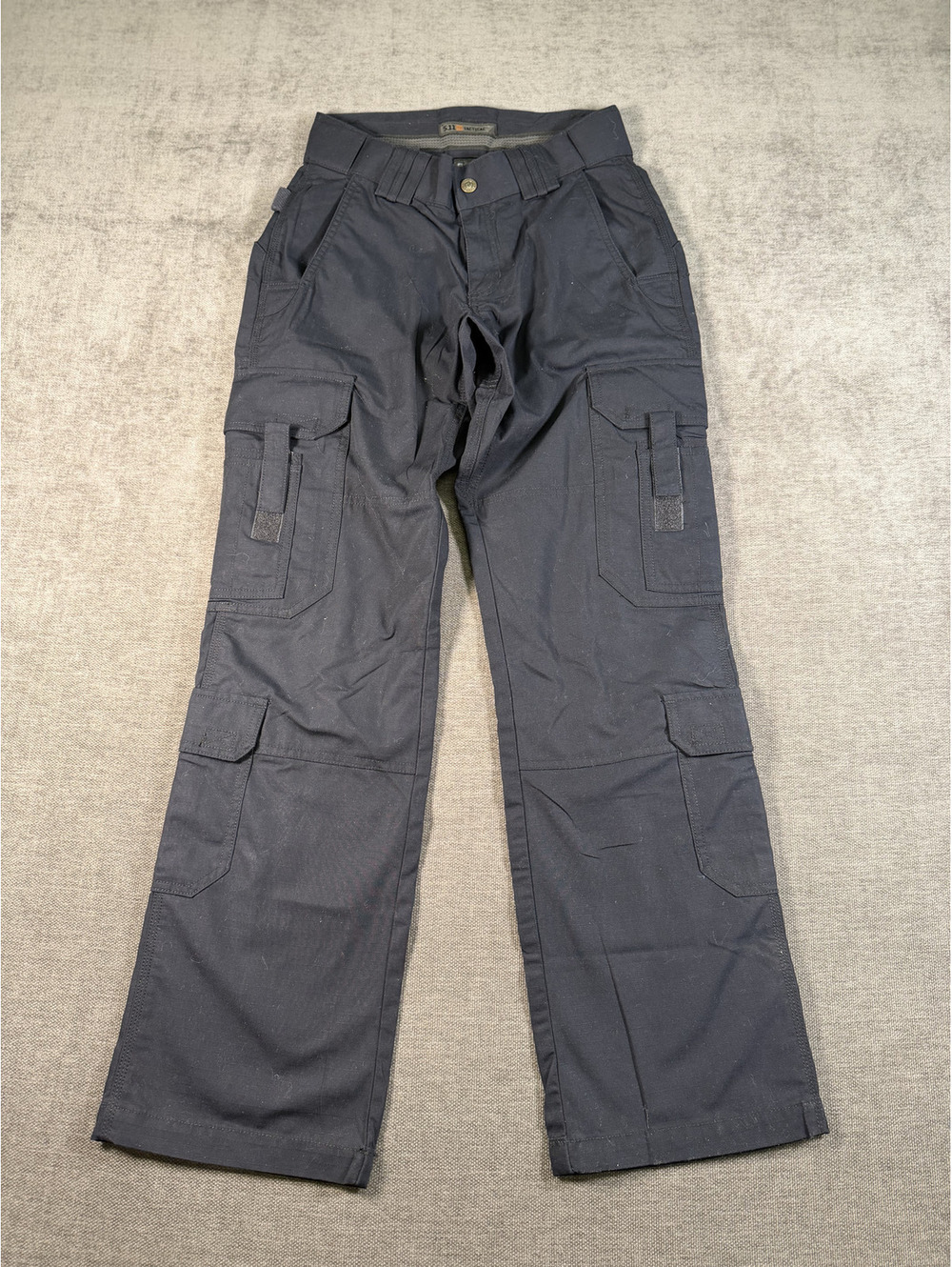 5.11 Tactical Black Cargo Pants Size 2 Regular